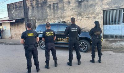 PF desarticula esquema milionário de fraudes bancárias em Porto Velho; movimentações passam de R$ 34 milhões