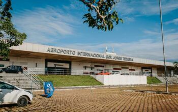 PF prende traficantes que tentavam embarcar com drogas em voo no aeroporto da capital