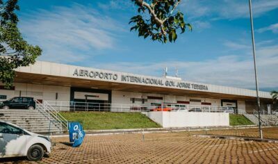 PF prende traficantes que tentavam embarcar com drogas em voo no aeroporto da capital