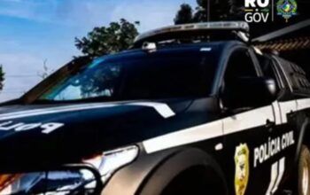 Polícia Civil cumpre mandado de prisão preventiva em Jaru