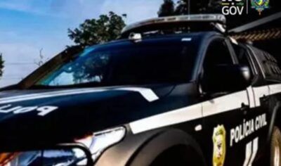 Polícia Civil cumpre mandado de prisão preventiva em Jaru