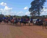 6ª Cavalgada da Arena 605 reúne multidão e consolida tradição em Jaru: veja as fotos