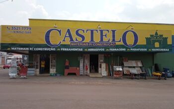 Castelo Matériais lança mais uma Mega Promoção Quinzenal em Jaru