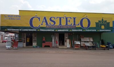Castelo Matériais lança mais uma Mega Promoção Quinzenal em Jaru