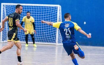 7ª Copa Jaru de Futsal começa nesta quinta-feira (25); partidas acontecem no ginásio Sebastião Mesquita