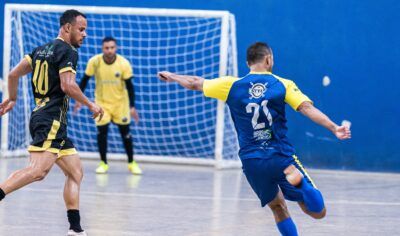 7ª Copa Jaru de Futsal começa nesta quinta-feira (25); partidas acontecem no ginásio Sebastião Mesquita