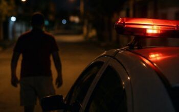 Homem é detido por mostrar órgão genital para mulher e criança de 03 anos em Rondônia