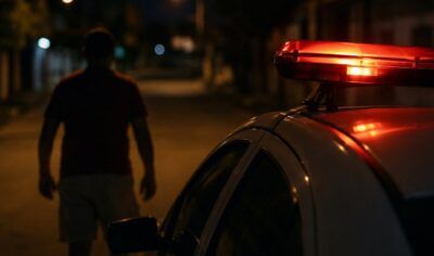 Homem é detido por mostrar órgão genital para mulher e criança de 03 anos em Rondônia