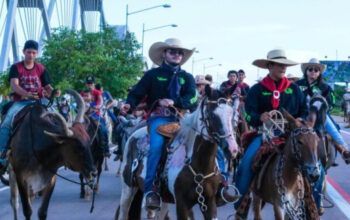 Deputados aprovam mudança na legislação e autorizam cavalgadas até o início da noite em Rondônia