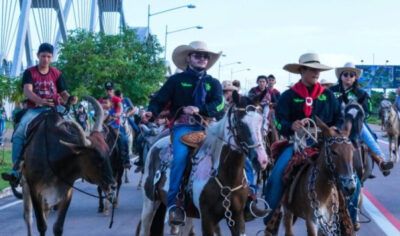 Deputados aprovam mudança na legislação e autorizam cavalgadas até o início da noite em Rondônia
