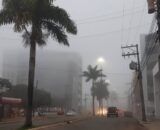 Frente fria avança pelo país e deve mudar o clima em Rondônia entre os dias 26 a 28