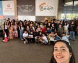 Projeto "conheça e Curta o Cinema": WS Associação leva 55 alunos para sessão de cinema em Ji-Paraná