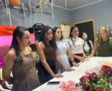JARU RECEBE A 3ª TURMA DO CURSO DE PRESENTES E BALÕES PERSONALIZADOS DA STOP CAPAS E PRESENTES
