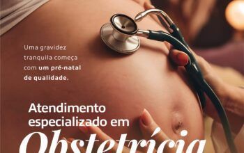 ClinMed Jaru atende normalmente nesta quarta-feira com consultas em Obstetrícia