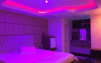 PM é acionada após trisal usar suíte de motel e sair sem pagar