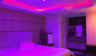 PM é acionada após trisal usar suíte de motel e sair sem pagar