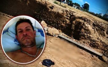 Motociclista morre após queda em rampa no Parque de Exposição de Vale do Anari