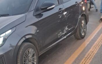 Jaru: BR-364 registra segundo acidente em poucas horas no perímetro urbano de Jaru
