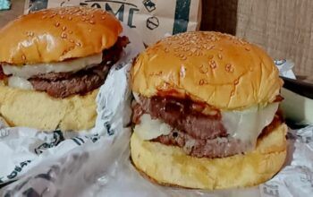 Nota 10 lança promoção relâmpago: 4 hambúrgueres por R$ 50 para quem viu no Plantão Jaru
