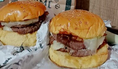 Nota 10 lança promoção relâmpago: 4 hambúrgueres por R$ 50 para quem viu no Plantão Jaru