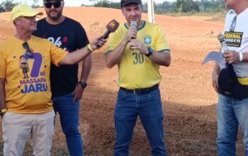 Dr. Luis do Hospital prestigia Motocross em Jaru e destaca força do esporte em Rondônia