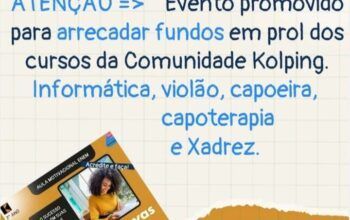 Não perca! Aulão Motivacional ENEM 2026 acontece nesta sexta-feira (03) na ACIJ