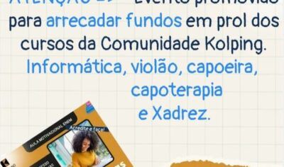 Não perca! Aulão Motivacional ENEM 2026 acontece nesta sexta-feira (03) na ACIJ