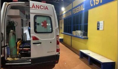 Servidor condenado por transportar 67 kg de cocaína em ambulância perde cargo público em RO