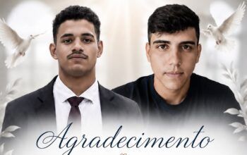 Jaru: Famíliares de Jhuan e Patrick agradecem solidariedade recebida após tragédia