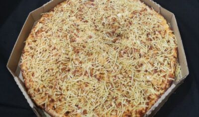 Nick Pizzaria Jaru lança promoção de quinta-feira com Pizza GG e refrigerante por apenas R$ 65