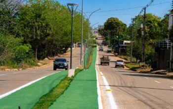 Jaru: Pista de Caminhada da Linha 605 será inaugurada neste sábado (27)