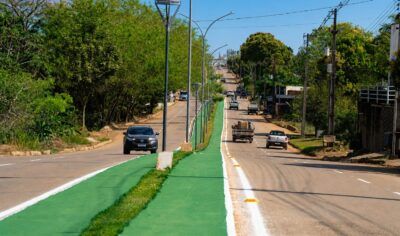 Jaru: Pista de Caminhada da Linha 605 será inaugurada neste sábado (27)