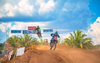 Jaru recebe a 4ª etapa do Campeonato Rondoniense de Motocross nos dias 27 e 28 de junho