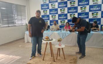 Lanche inovador da Nota 10 Hambúrgueria entra na disputa do Festival Gastronômico de Jaru