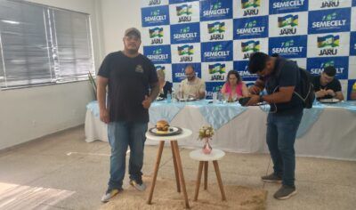 Lanche inovador da Nota 10 Hambúrgueria entra na disputa do Festival Gastronômico de Jaru