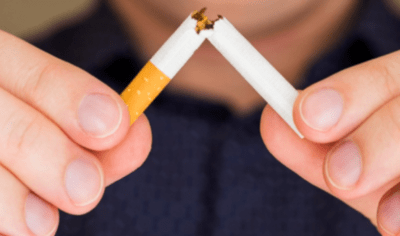 Mais de 2,5 milhões de brasileiros buscaram tratamento no SUS para parar de fumar
