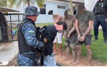 Mais de 276 kg de drogas são apreendidos e quatro suspeitos presos em Ji-Paraná