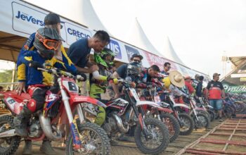 Vem aí: Motocross Esquadrão do Barro acontece dias 27 e 28 de junho em Jaru