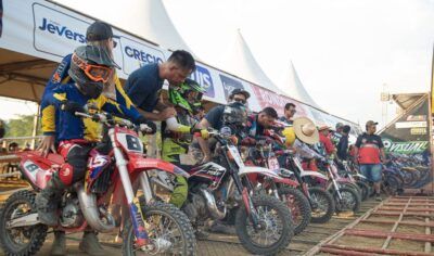 Vem aí: Motocross Esquadrão do Barro acontece dias 27 e 28 de junho em Jaru