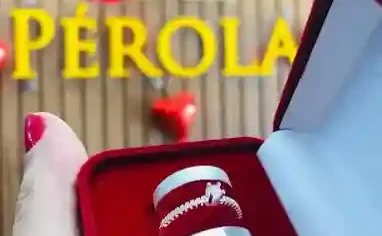 Dia dos Namorados: surpreenda quem você ama com um presente da Joalheria Pérola