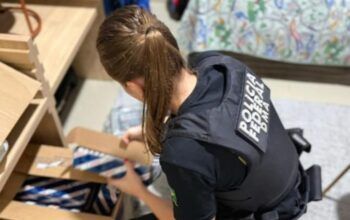 Duas pessoas são alvo de operação da PF contra contrabando de mercúrio para garimpo ilegal