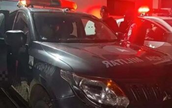 Mulher foge ensanguentada após sessão de espancamento e ameaças de morte
