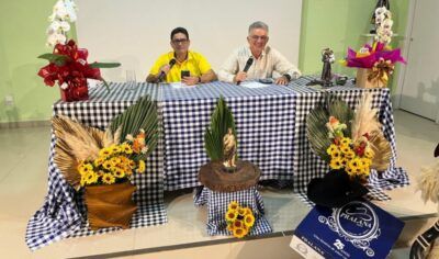 Leilão da 47ª Festa da Paróquia São João Batista foi sucesso de arrecadação e venda