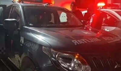 Mulher foge ensanguentada após sessão de espancamento e ameaças de morte