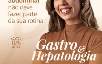 Dra. Priscila Afonso atende na ClínMed em Jaru com foco em Gastroenterologia e Hepatologia