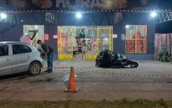 Homem é morto a tiros em distrito de RO