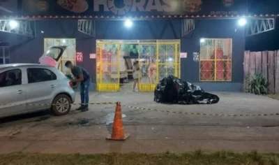 Homem é morto a tiros em distrito de RO