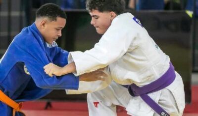 Jaru- Judoca Jaruense no Brasileiro em Salvador-Bahia