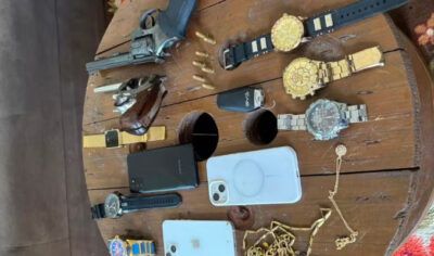 Motorista de aplicativo aceita corrida e é sequestrado em Ariquemes, RO
