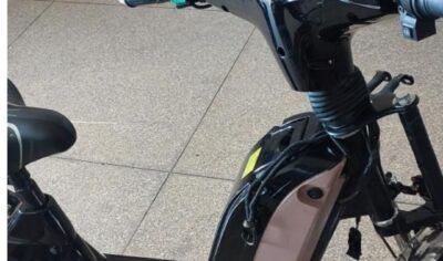 VILHENA – POLÍCIA MILITAR APREENDE ADOLESCENTES COM DROGA E RECUPERA BICICLETA ELÉTRICA FURTADA